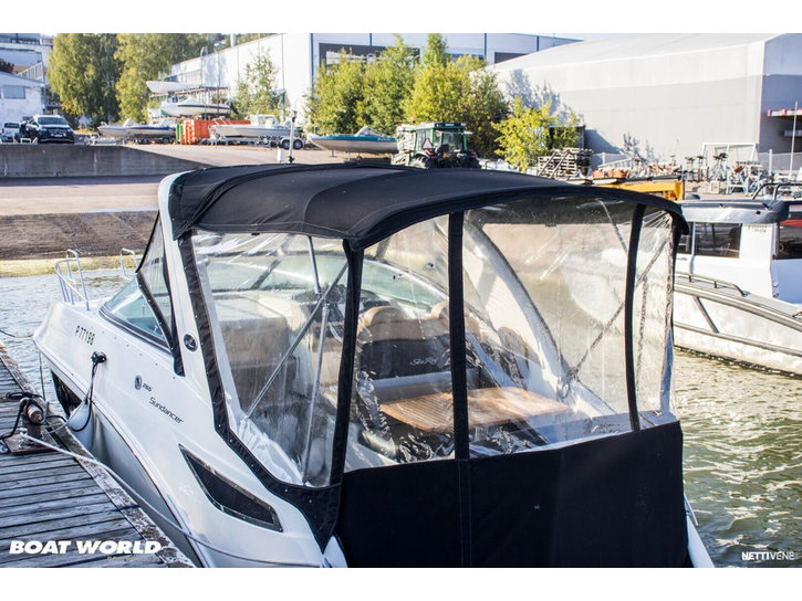 Moottorivene Sea Ray 265 Sundancer 2018 3059134