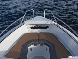 Moottorivene Silver Hawk BR 2025 3069548