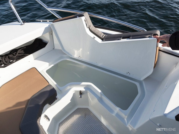 Moottorivene Silver Hawk BR 2025 3069549