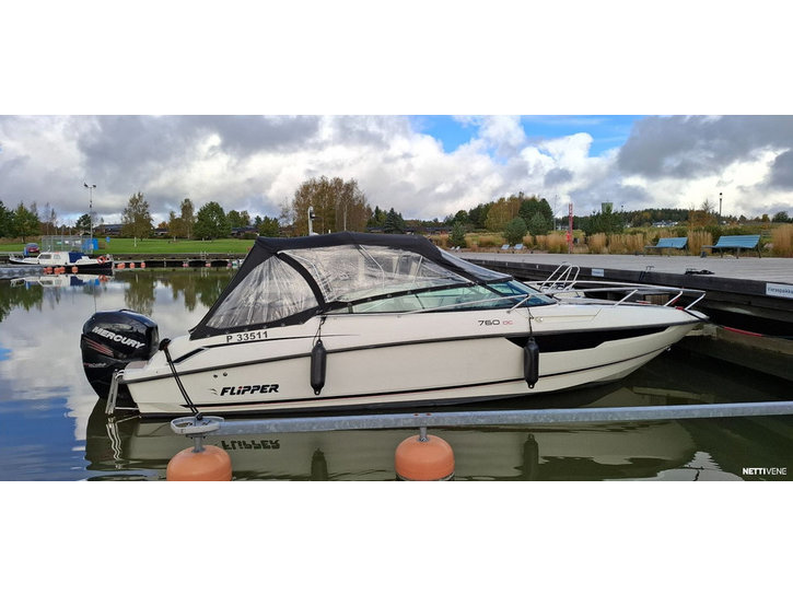 Moottorivene Flipper 760 DC 2015 3074444