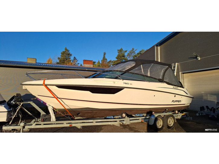 Moottorivene Flipper 760 DC 2015 3074446