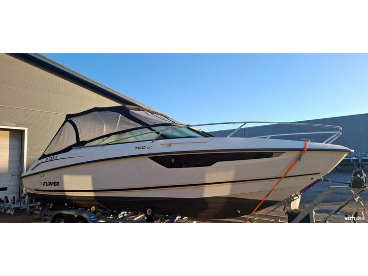 Moottorivene Flipper 760 DC 2015 3074447
