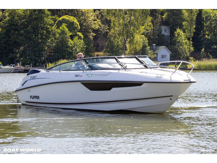 Moottorivene Flipper 760 DC 2015 3498022