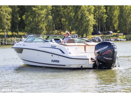 Moottorivene Flipper 760 DC 2015 3498024