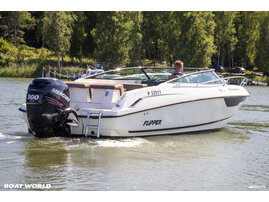 Moottorivene Flipper 760 DC 2015 3498026