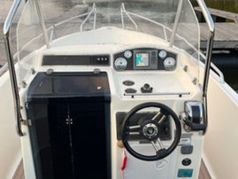 Moottorivene Uttern S64 2010 3076054