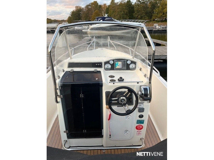 Moottorivene Uttern S64 2010 3076054