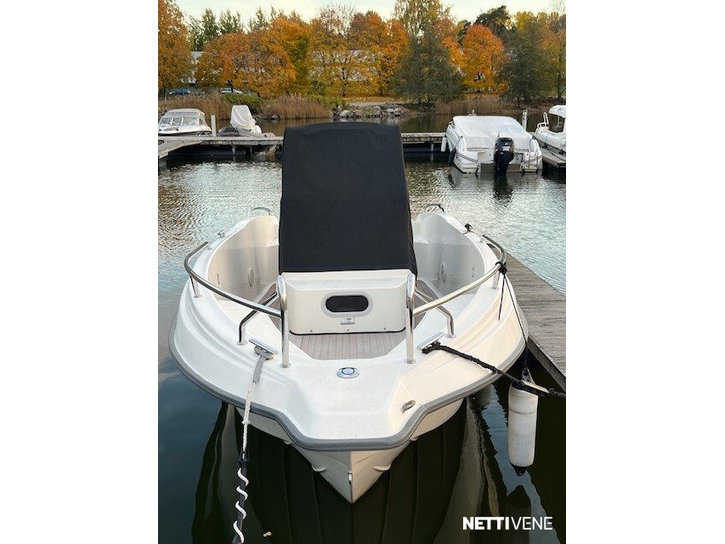 Moottorivene Uttern S64 2010 3076055