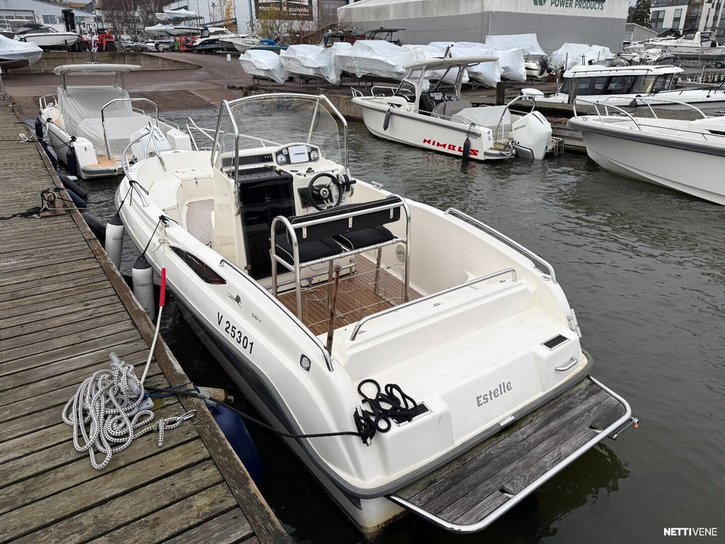 Moottorivene Uttern S64 2010 3139987