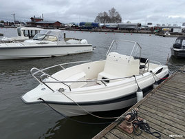 Moottorivene Uttern S64 2010 3139990