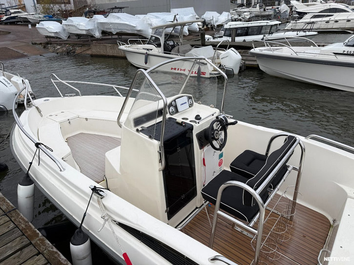 Moottorivene Uttern S64 2010 3139992