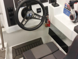 Moottorivene AMT 210 DC 2020 3079420