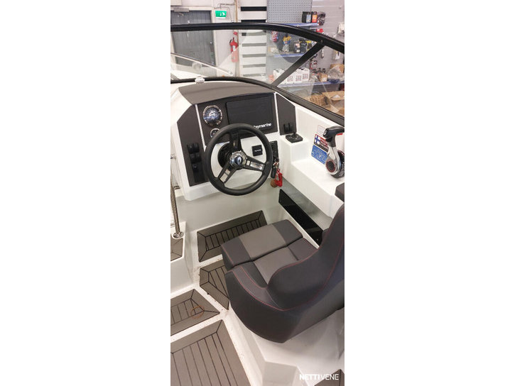 Moottorivene AMT 210 DC 2020 3079420