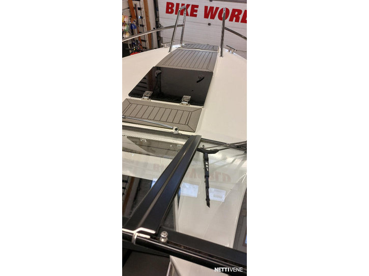 Moottorivene AMT 210 DC 2020 3079428