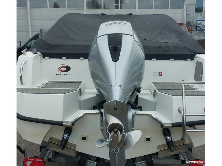 Moottorivene AMT 210 DC 2020 3079431