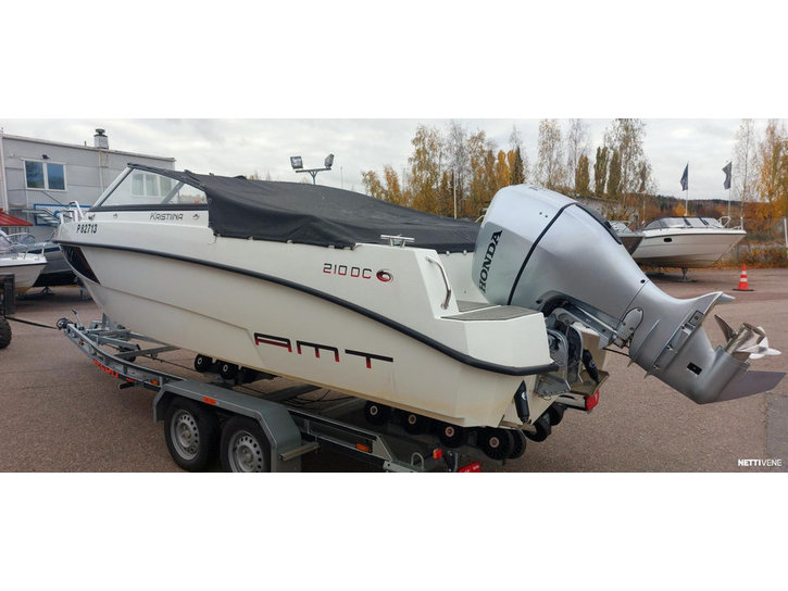 Moottorivene AMT 210 DC 2020 3079432