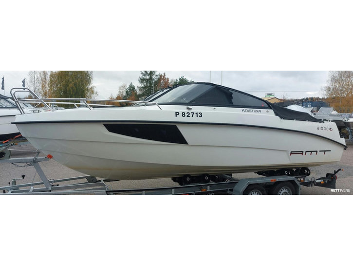 Moottorivene AMT 210 DC 2020 3079433