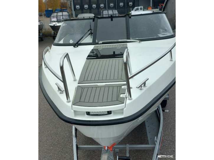 Moottorivene AMT 210 DC 2020 3079434