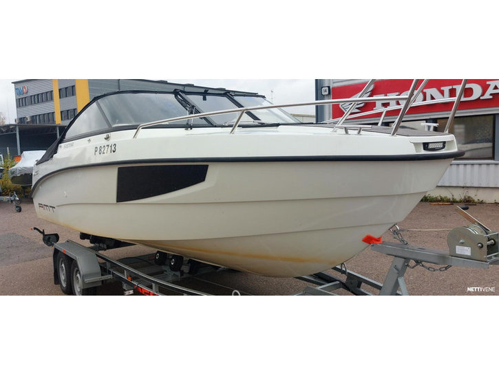 Moottorivene AMT 210 DC 2020 3079436