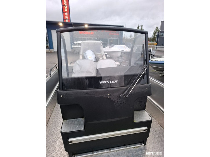 Moottorivene Faster 570 CC 2021 3090703