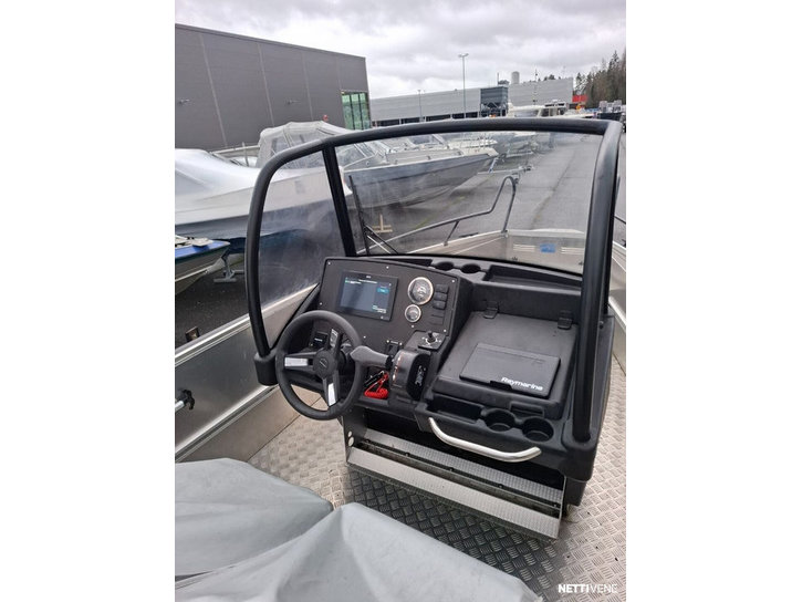 Moottorivene Faster 570 CC 2021 3090704