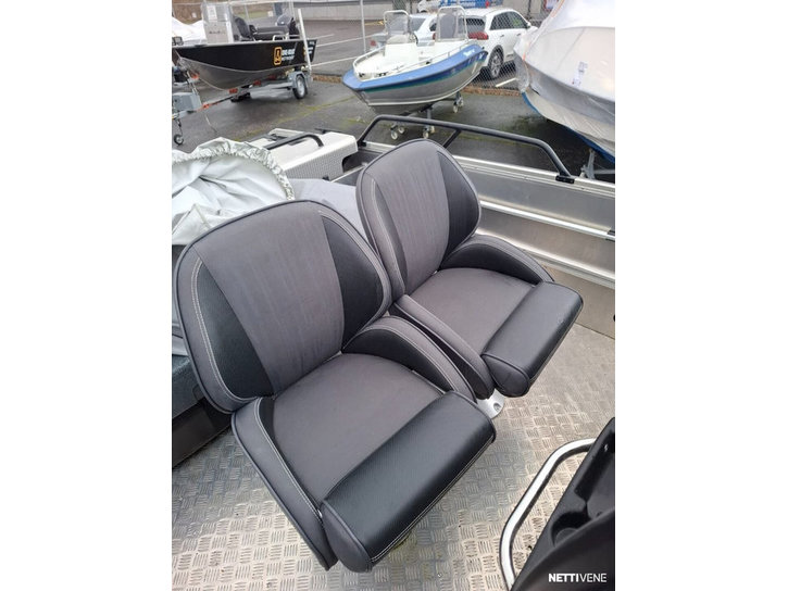 Moottorivene Faster 570 CC 2021 3090705