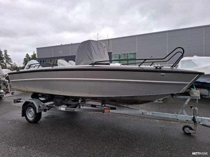 Moottorivene Faster 570 CC 2021 3090707