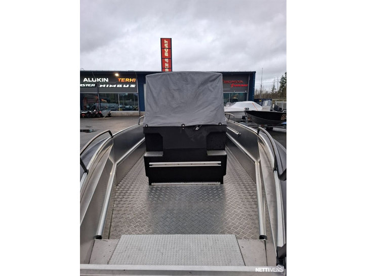 Moottorivene Faster 570 CC 2021 3090708