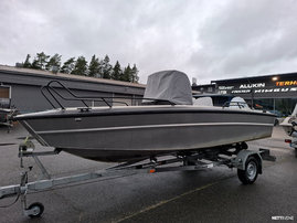 Moottorivene Faster 570 CC 2021 3090709