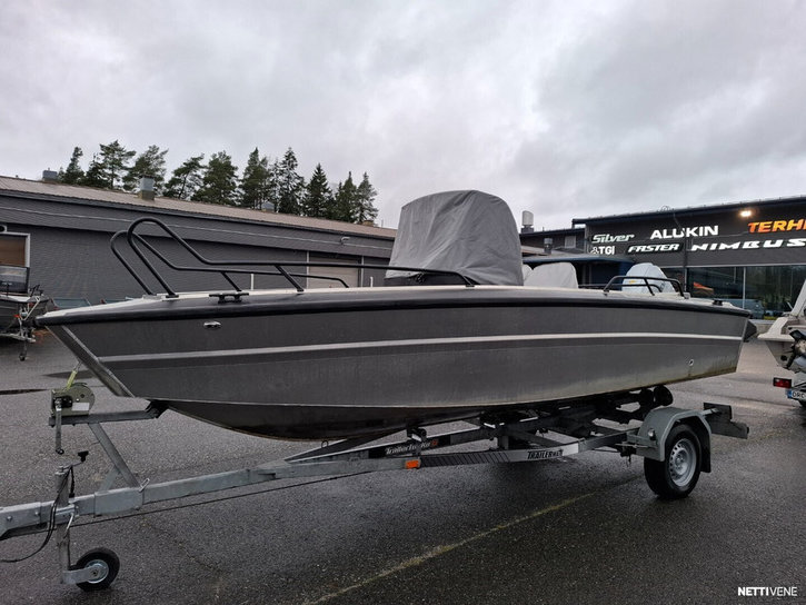 Moottorivene Faster 570 CC 2021 3090709