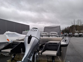 Moottorivene Faster 570 CC 2021 3090710