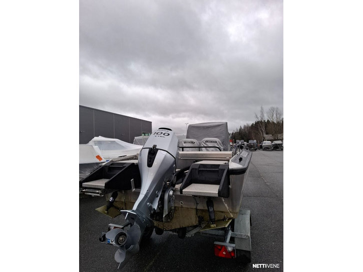 Moottorivene Faster 570 CC 2021 3090710