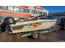 Moottorivene Bella 620 HT 2016 3091320