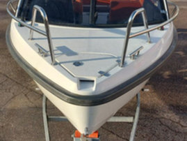 Moottorivene Bella 620 HT 2016 3091321