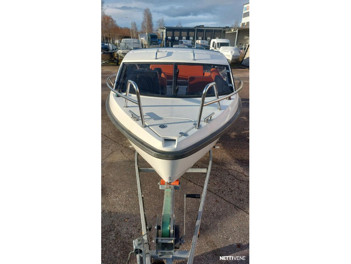 Moottorivene Bella 620 HT 2016 3091321