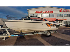 Moottorivene Bella 620 HT 2016 3091322