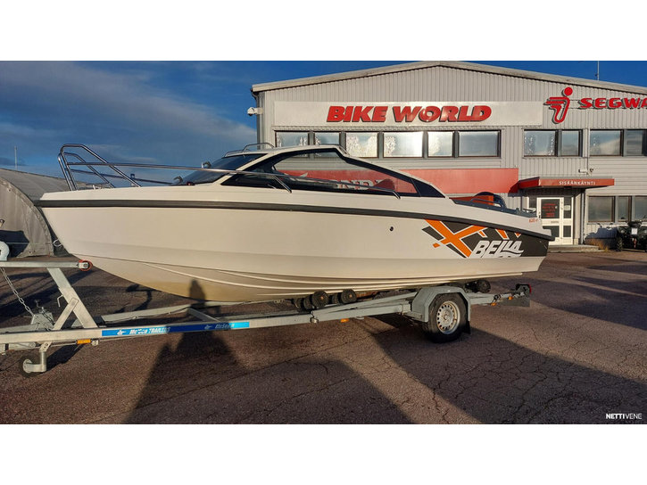 Moottorivene Bella 620 HT 2016 3091322