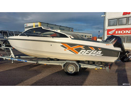 Moottorivene Bella 620 HT 2016 3091323
