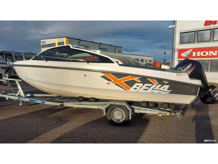 Moottorivene Bella 620 HT 2016 3091323