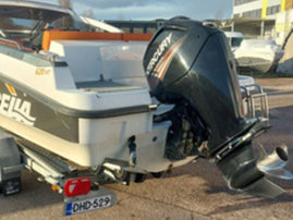 Moottorivene Bella 620 HT 2016 3091324