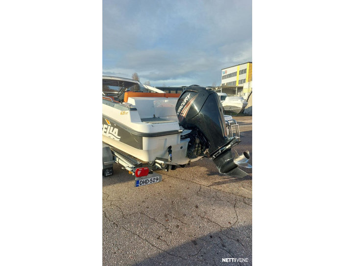 Moottorivene Bella 620 HT 2016 3091324