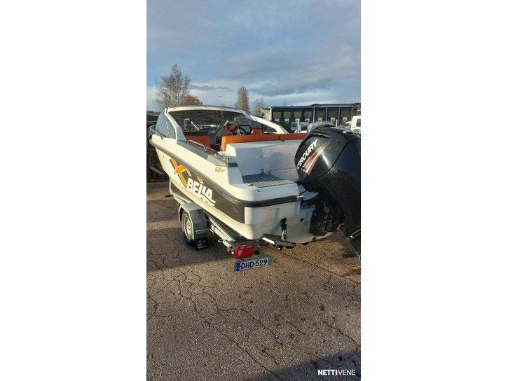 Moottorivene Bella 620 HT 2016 3091325