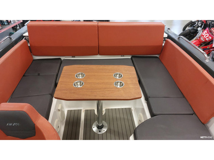 Moottorivene Bella 620 HT 2016 3091327