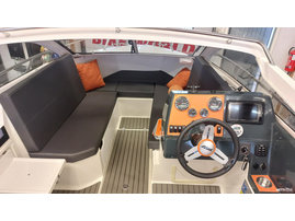 Moottorivene Bella 620 HT 2016 3091330