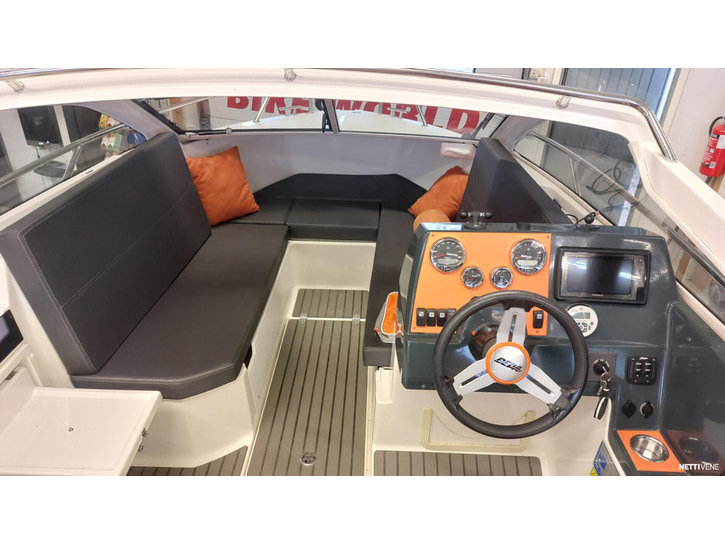 Moottorivene Bella 620 HT 2016 3091330