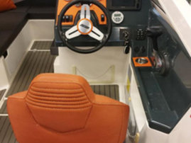 Moottorivene Bella 620 HT 2016 3091332