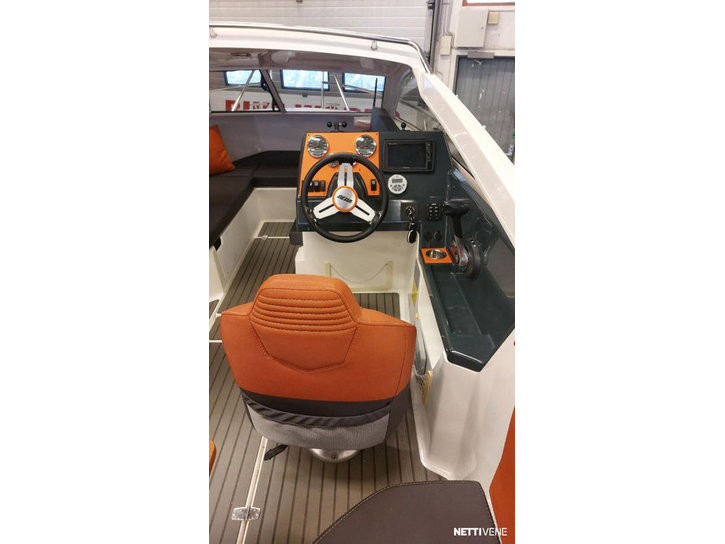 Moottorivene Bella 620 HT 2016 3091332