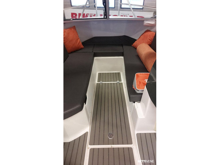 Moottorivene Bella 620 HT 2016 3091337