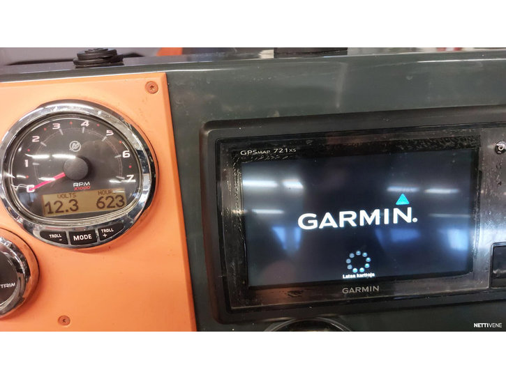 Moottorivene Bella 620 HT 2016 3091339