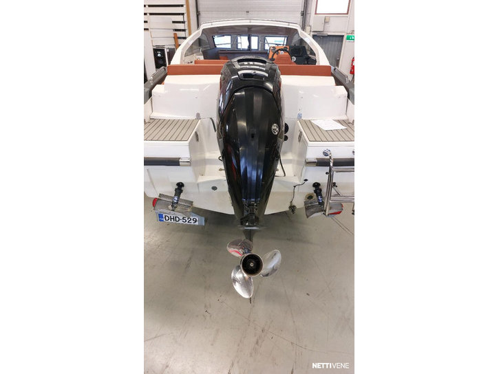 Moottorivene Bella 620 HT 2016 3091341